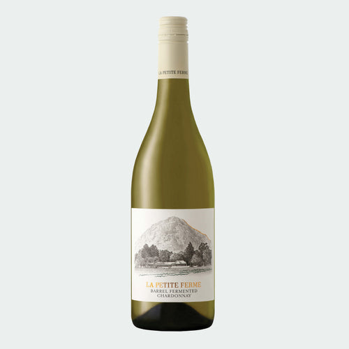 La Petite Ferme Barrel Fermented Chardonnay 2024