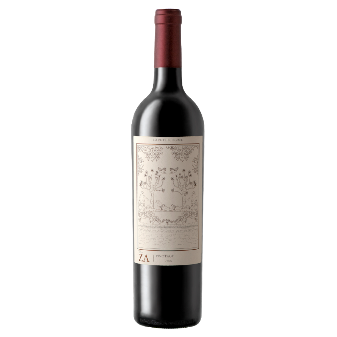 La Petite Ferme Collectors Edition The ZA Pinotage 2024