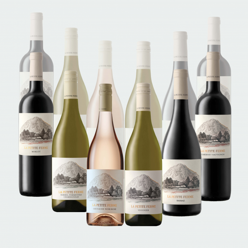 La Petite Ferme Autumn Collection Case