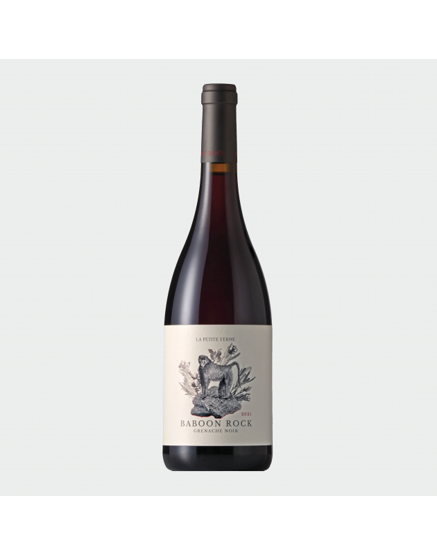 La Petite Ferme Baboon Rock Grenache Noir 2021