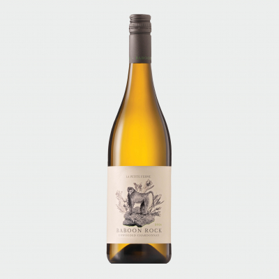 La Petite Ferme Baboon Rock Un-wooded Chardonnay 2024