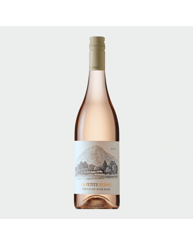 La Petite Ferme Grenache Noir Rosé 2024