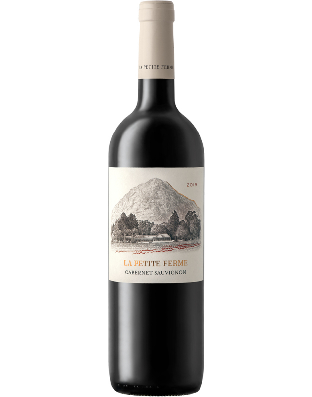 La Petite Ferme Cabernet Sauvignon 2019 La Petite Ferme Cabernet Sauvignon 2019