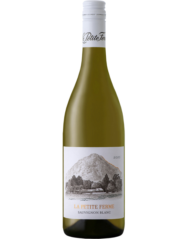 La Petite Ferme Sauvignon Blanc 2020 La Petite Ferme Sauvignon Blanc 2020