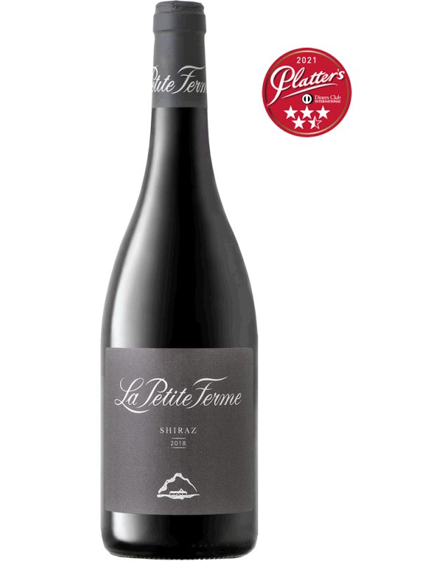 La Petite Ferme Shiraz 2018 La Petite Ferme Shiraz 2018