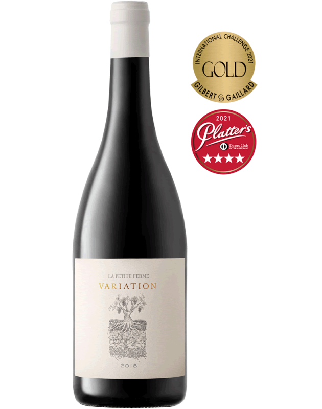 La Petite Ferme Variation 2018 La Petite Ferme Variation 2018