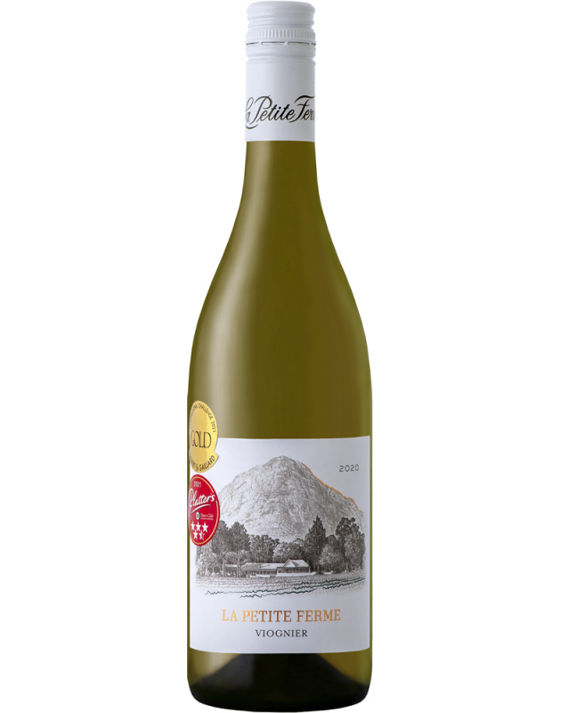 La Petite Ferme Viognier 2020 La Petite Ferme Viognier 2020