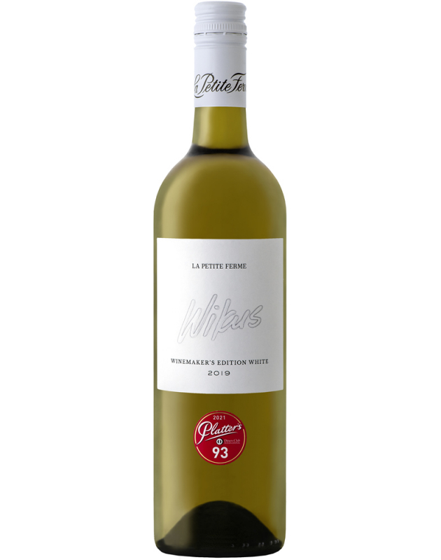 La Petite Ferme Winemakers Edition Wikus Blend 2019 La Petite Ferme Winemakers Edition Wikus Blend 2019