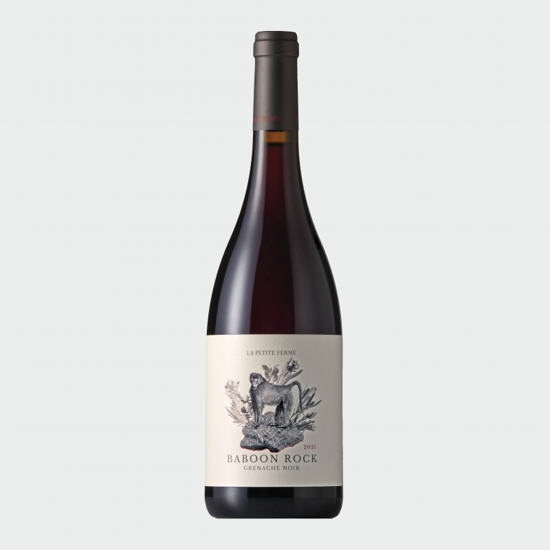 La Petite Ferme Baboon Rock Grenache Noir 2025