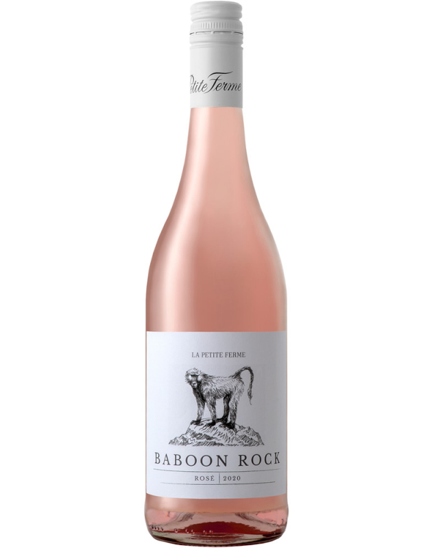 La Petite Ferme Baboon Rock Rose 2020 La Petite Ferme Baboon Rock Rose 2020