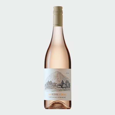 La Petite Ferme Grenache Noir Rosé 2025