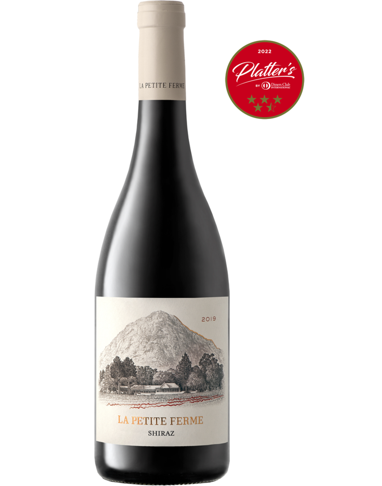 La Petite Ferme Shiraz 2019 La Petite Ferme