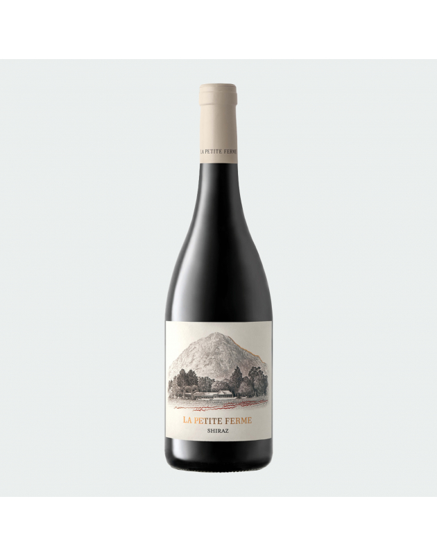 La Petite Ferme Shiraz 2022 La Petite Ferme Shiraz 2022