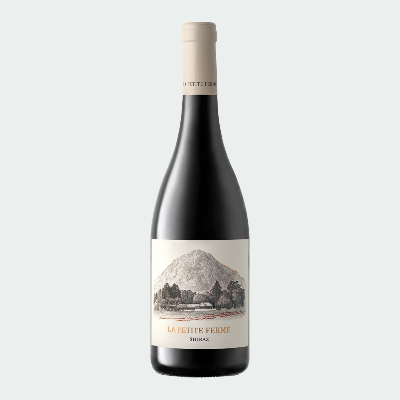 La Petite Ferme Shiraz 2022 La Petite Ferme Shiraz 2022