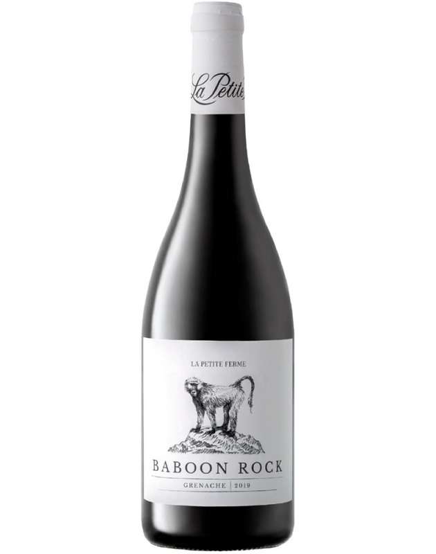 La Petite Ferme Baboon Rock Grenache 2019 La Petite Ferme Baboon Rock Grenache 2019