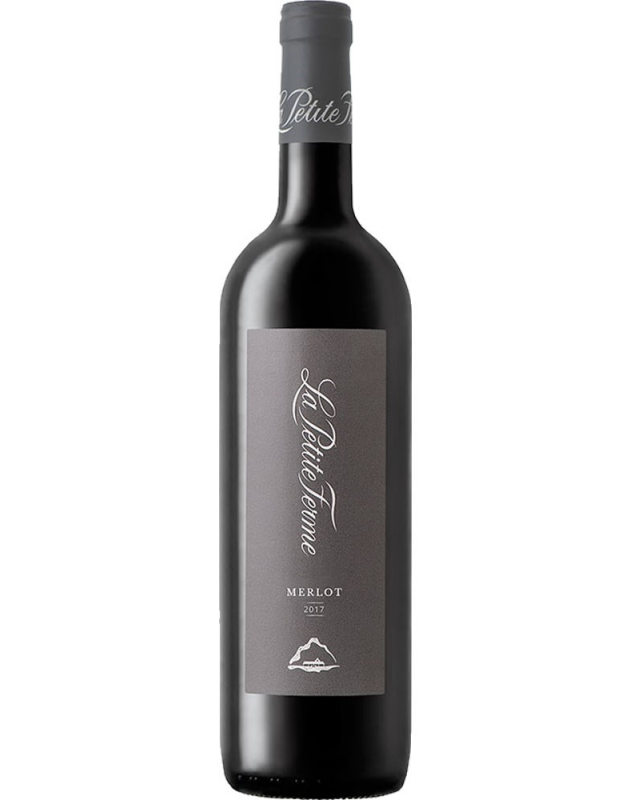 La Petite Ferme Merlot 2018 La Petite Ferme Merlot 2018