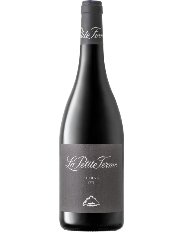 La Petite Ferme Shiraz 2018 La Petite Ferme Shiraz 2018