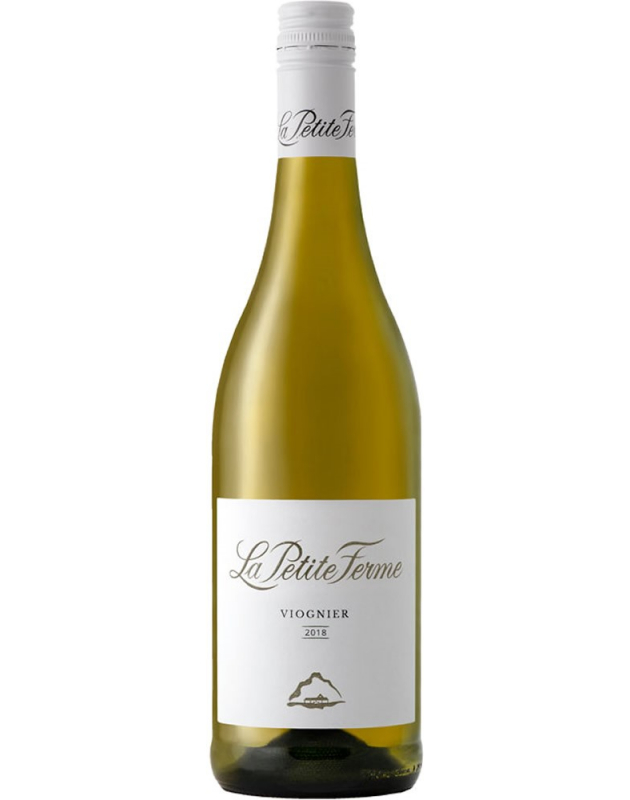 La Petite Ferme Viognier 2019 La Petite Ferme Viognier 2019