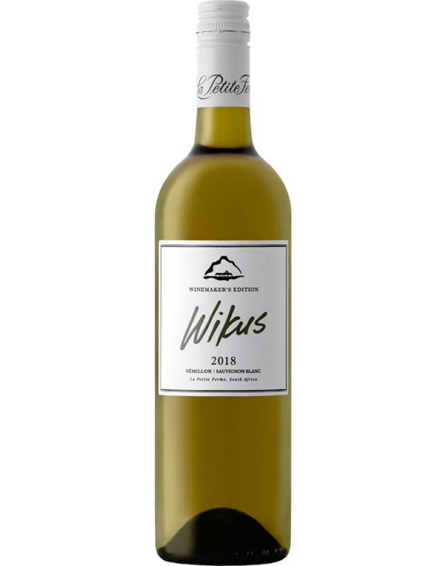 La Petite Ferme Winemakers Edition Wikus Blend 2018 La Petite Ferme Winemakers Edition Wikus Blend 2018